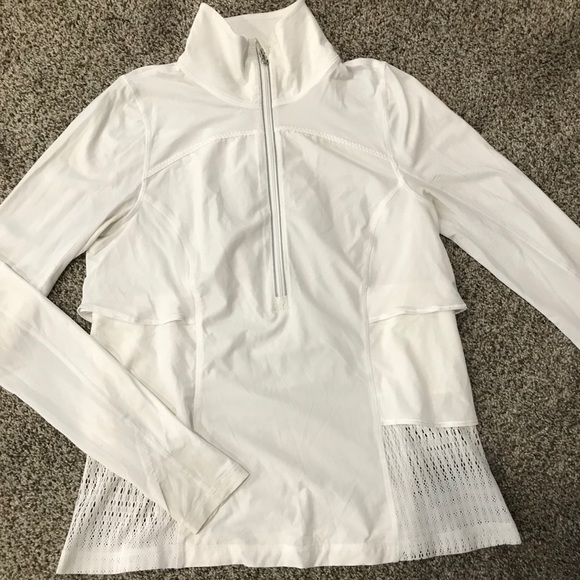 lululemon athletica Tops - Lulu lemon 1/4 zip